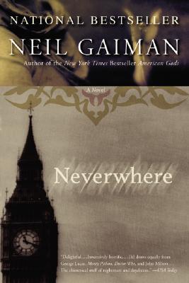 Download Neverwhere PDF by Neil Gaiman