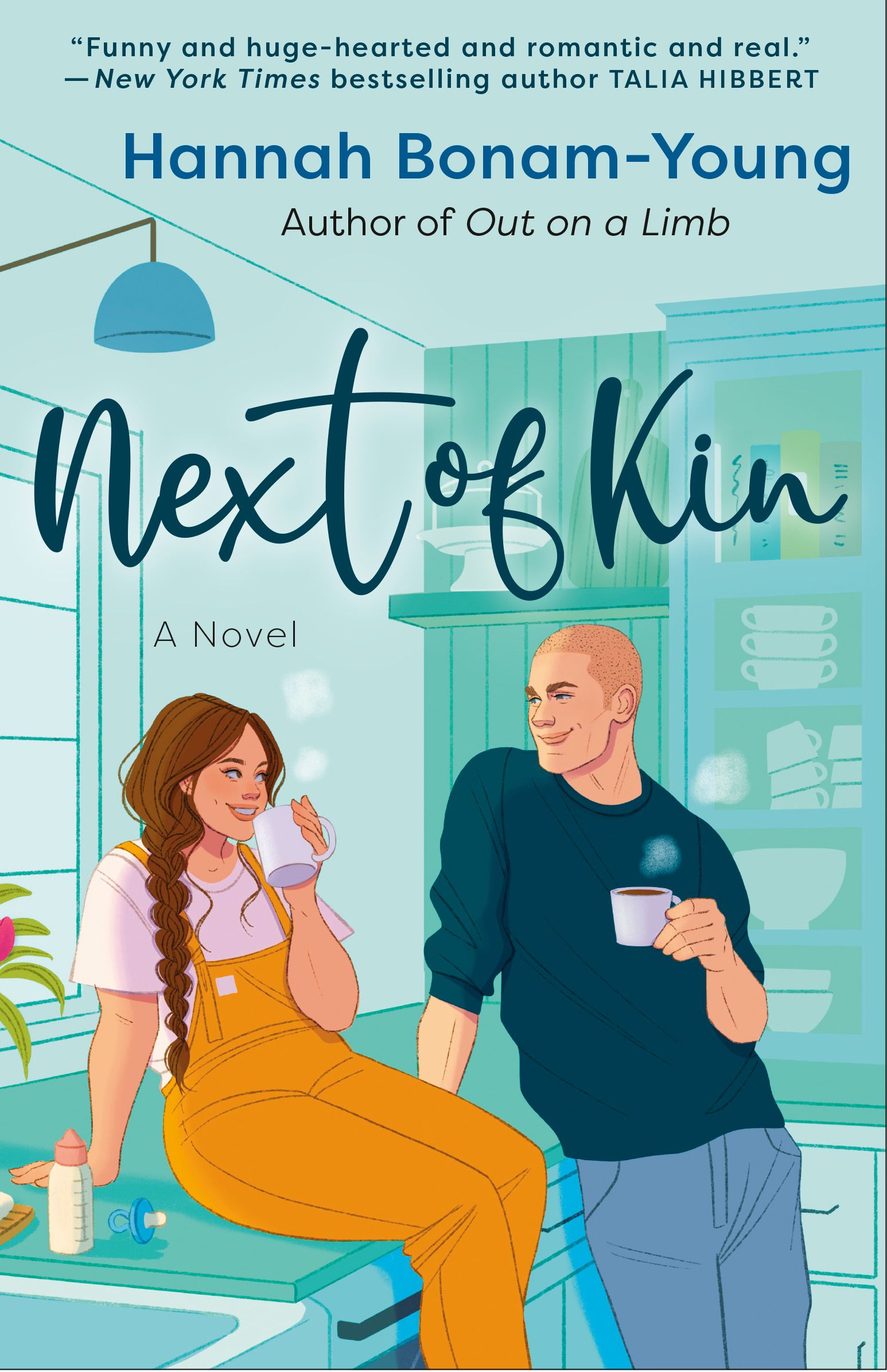 Download Next of Kin PDF by Hannah Bonam-Young