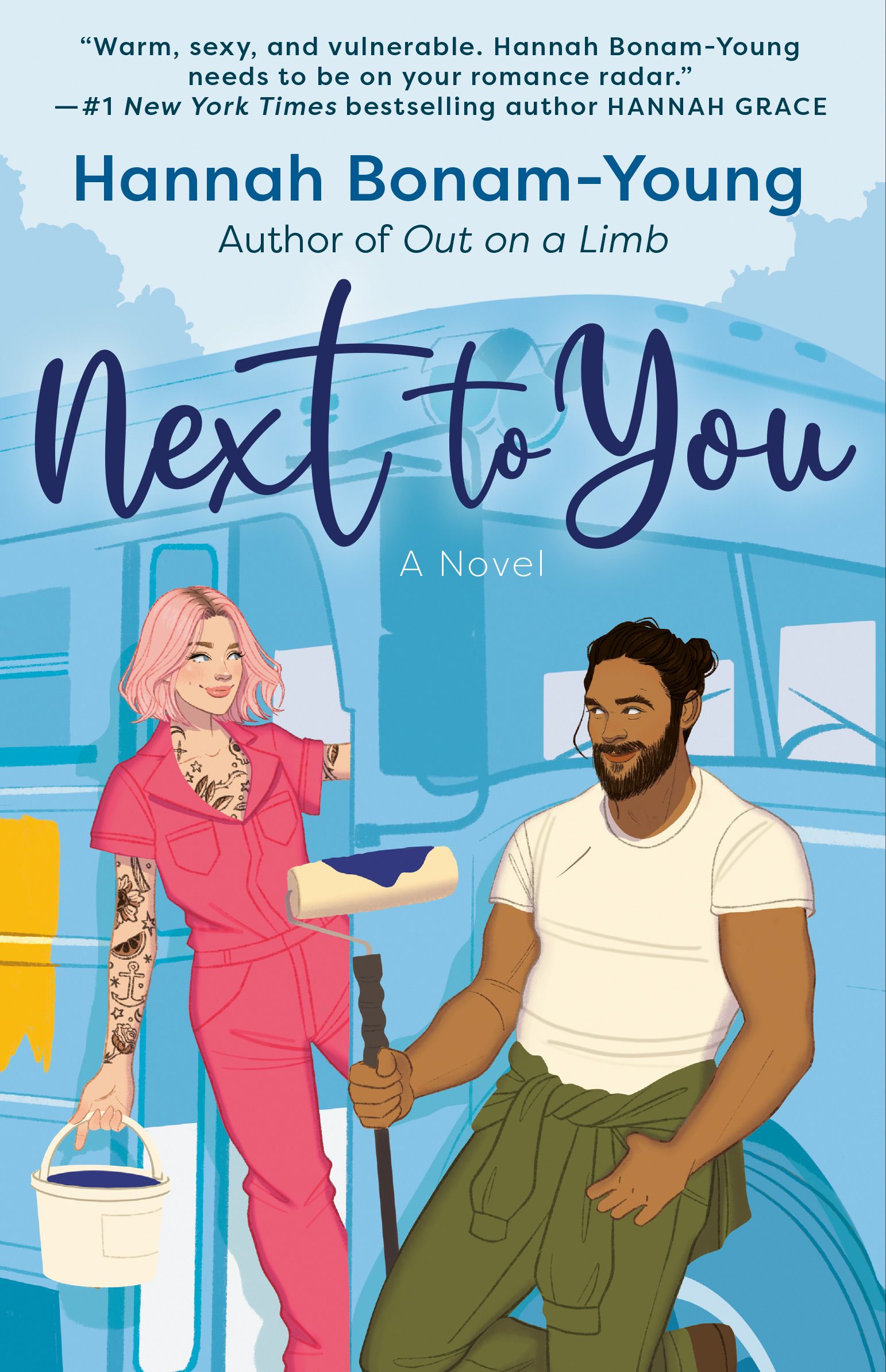 Download Next to You PDF by Hannah Bonam-Young