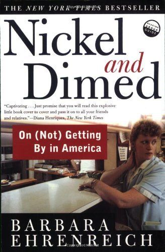 Download Nickel and Dimed PDF by Barbara Ehrenreich