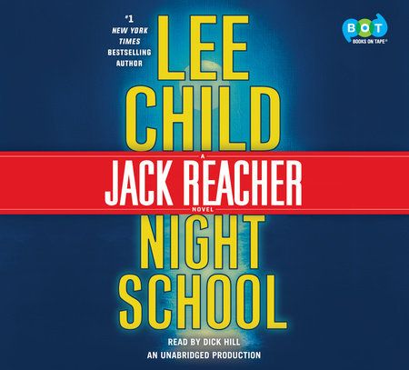 Download Night School PDF by Lee Child