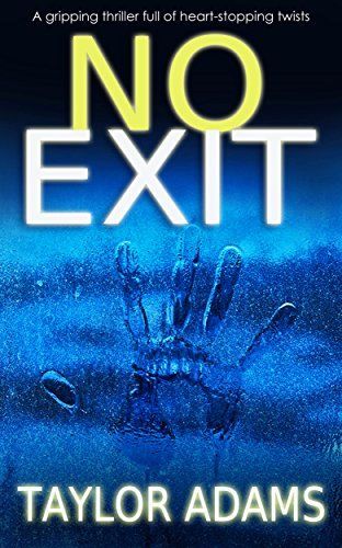 Download No Exit PDF by Taylor  Adams