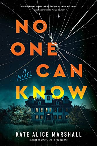 Download No One Can Know PDF by Kate Alice Marshall