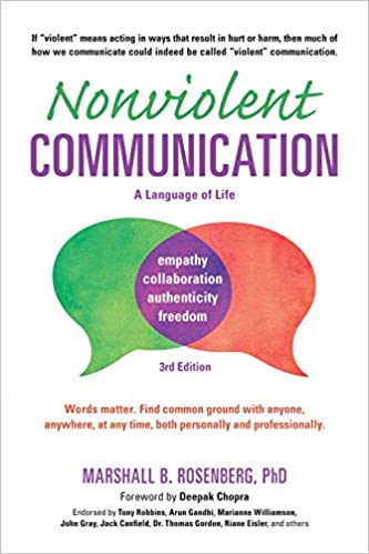 Download Non Violent Communication A Language of Life PDF by Marshall B. Rosenberg