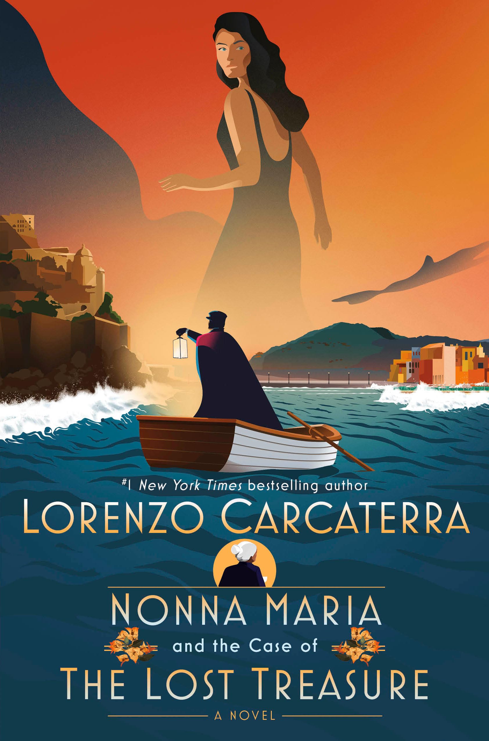 Download Nonna Maria and the Case of the Lost Treasure PDF by Lorenzo Carcaterra