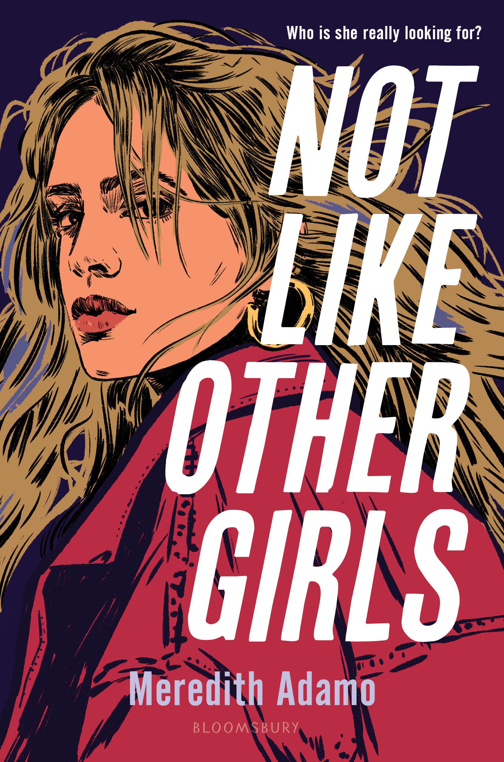 Download Not Like Other Girls PDF by Meredith Adamo