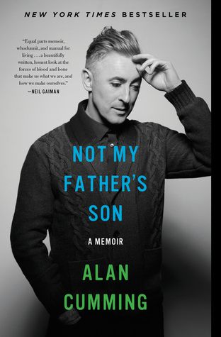 Download Not My Father's Son PDF by Alan Cumming