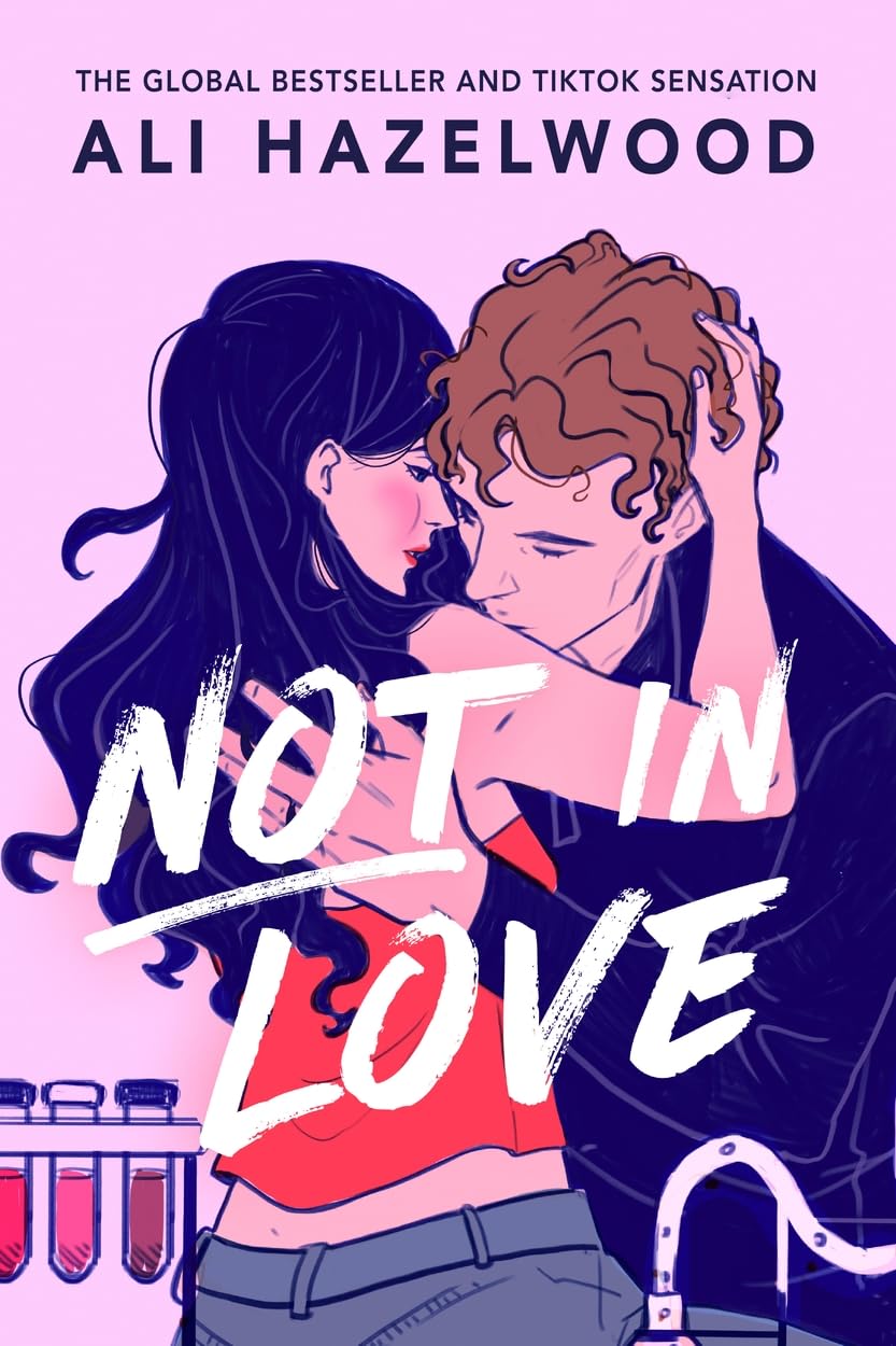 Download Not in Love PDF by Ali Hazelwood