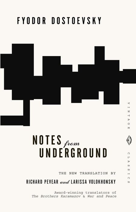 Download Notes from Underground PDF by Fyodor Dostoevsky