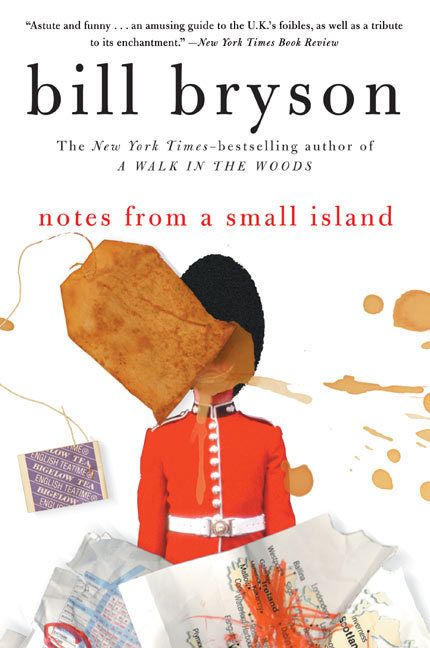 Download Notes from a Small Island PDF by Bill Bryson