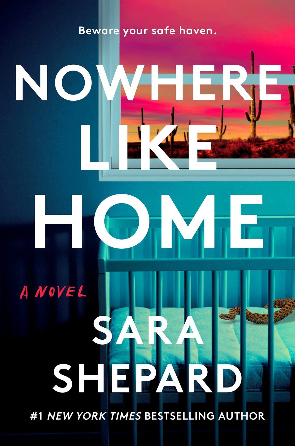 Download Nowhere Like Home PDF by Sara Shepard