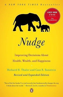 Download Nudge: Improving Decisions About Health, Wealth, and Happiness PDF by Richard H. Thaler