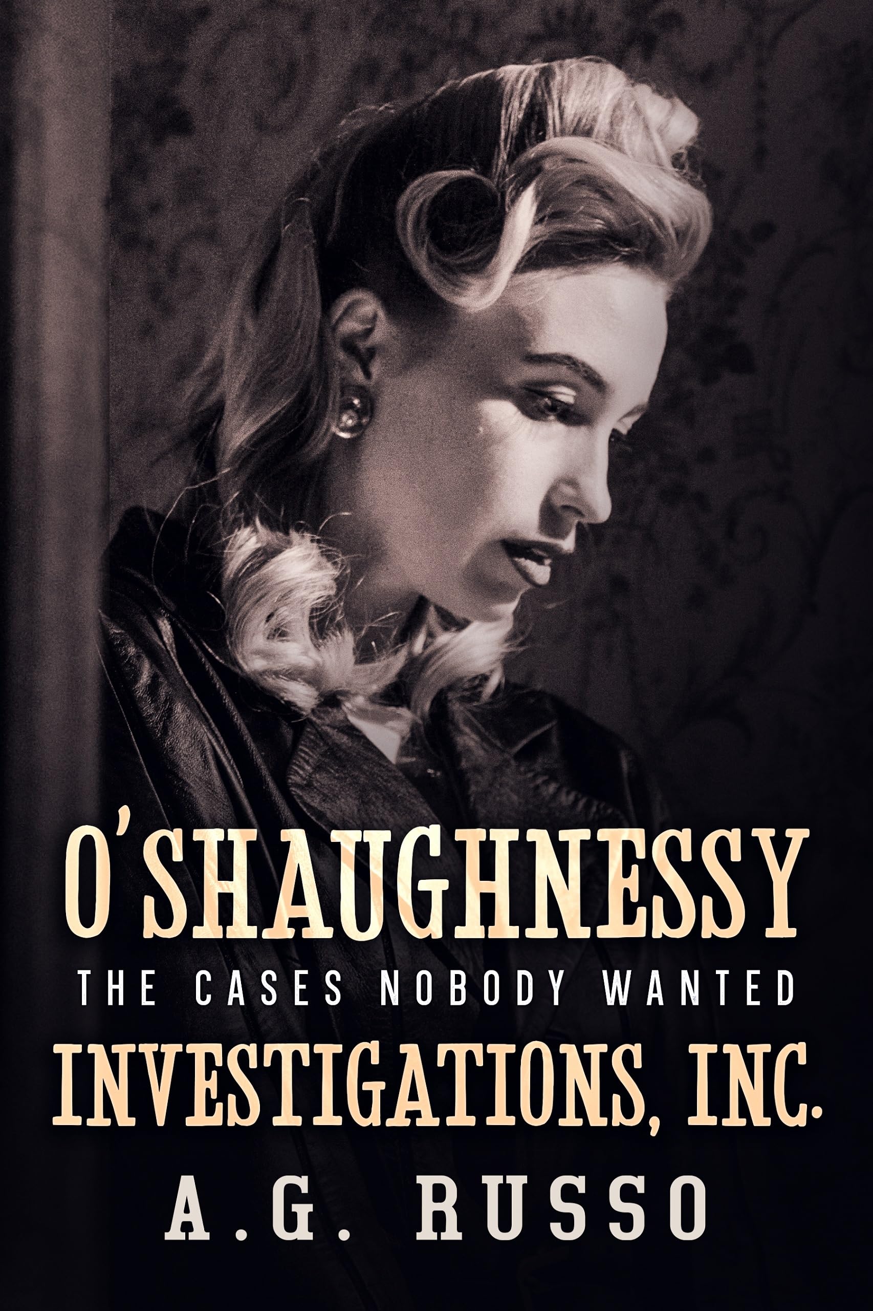 Download O'SHAUGHNESSY INVESTIGATIONS, INC.: The Cases Nobody Wanted PDF by A.G. Russo