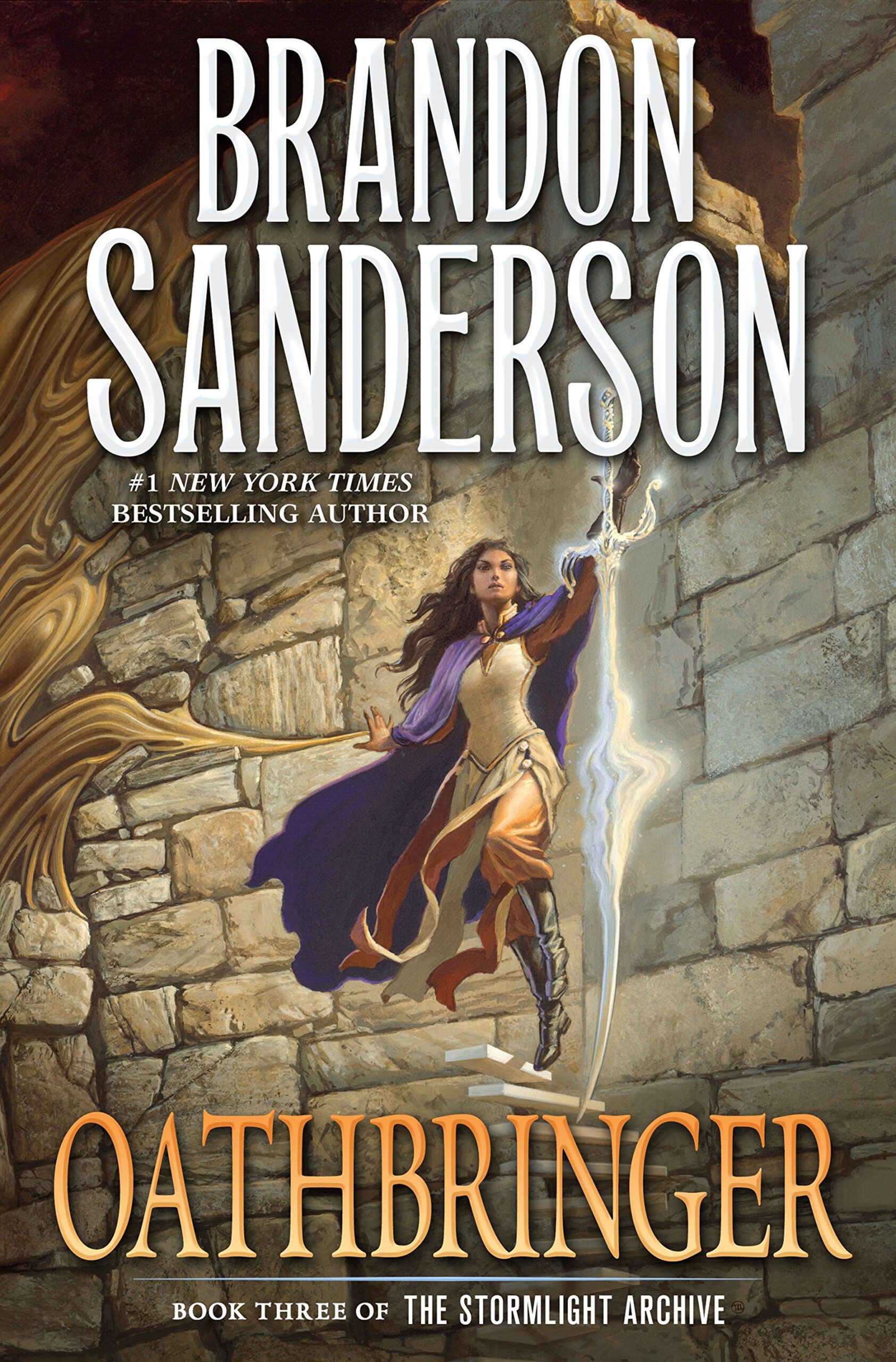 Download Oathbringer PDF by Brandon Sanderson