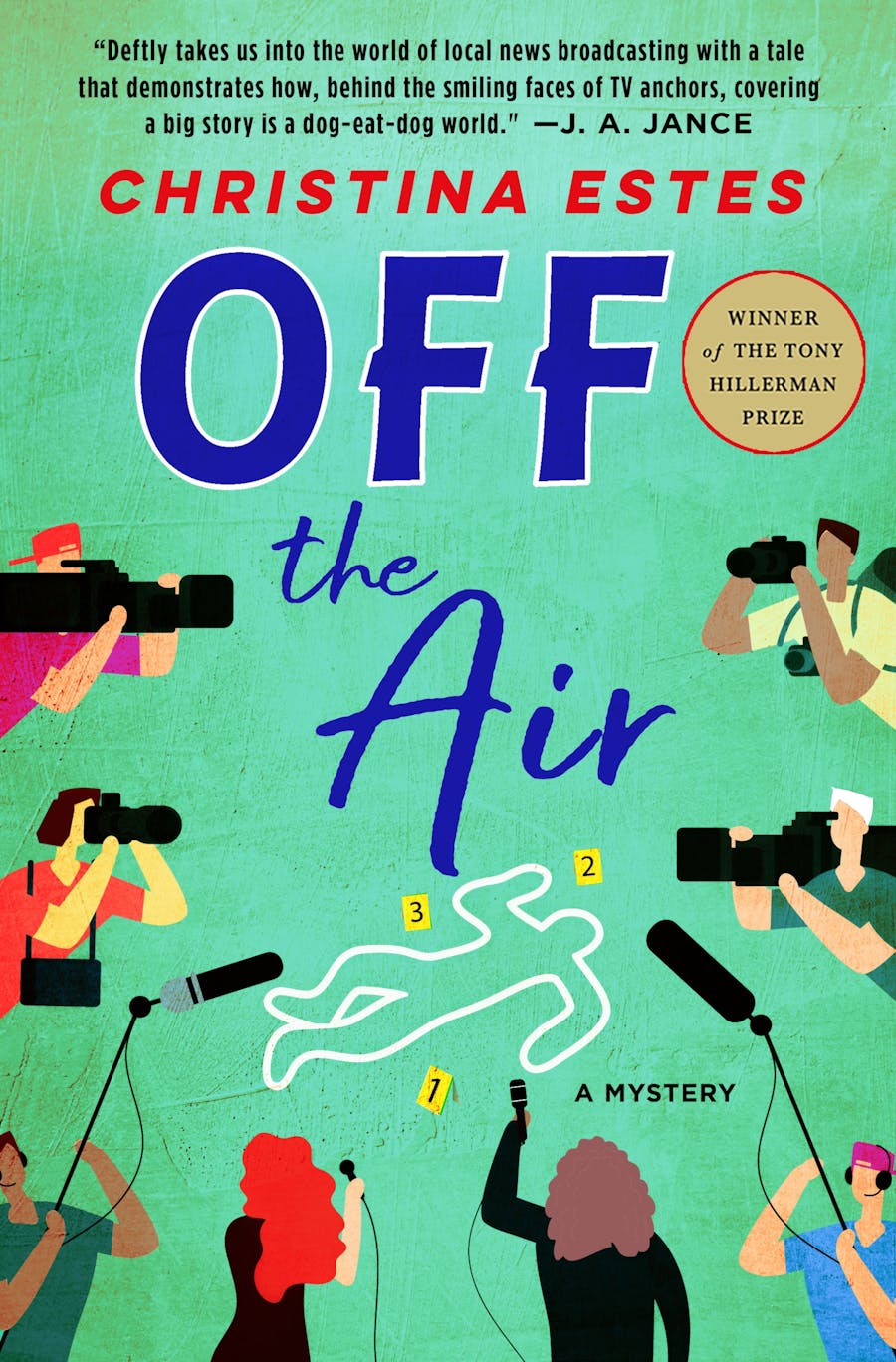 Download Off the Air PDF by Christina Estes