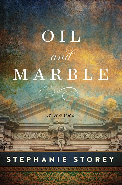 Download Oil and Marble PDF by Stephanie Storey