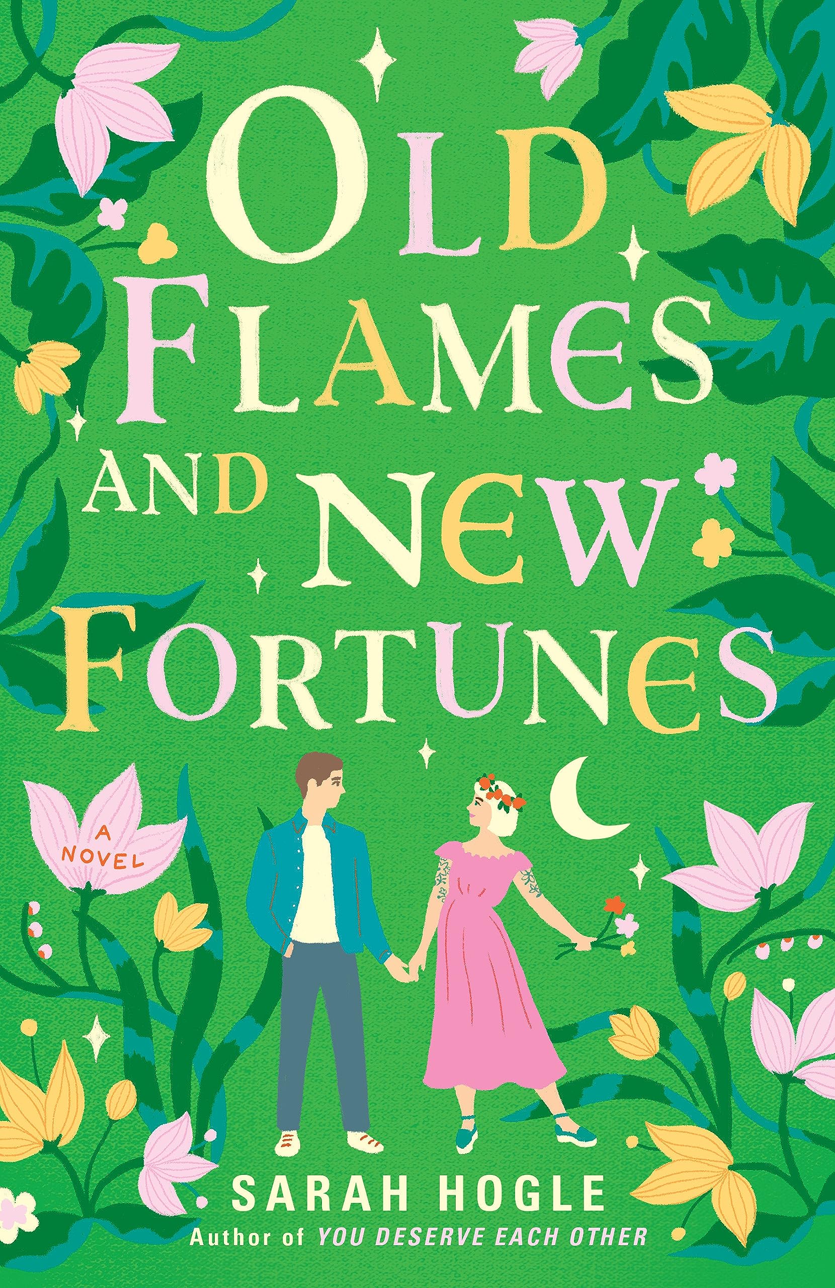 Download Old Flames and New Fortunes PDF by Sarah Hogle