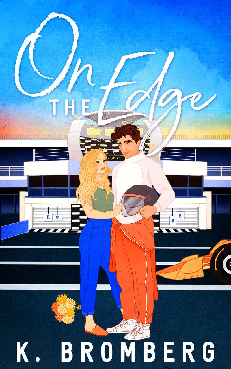 Download On the Edge PDF by K. Bromberg