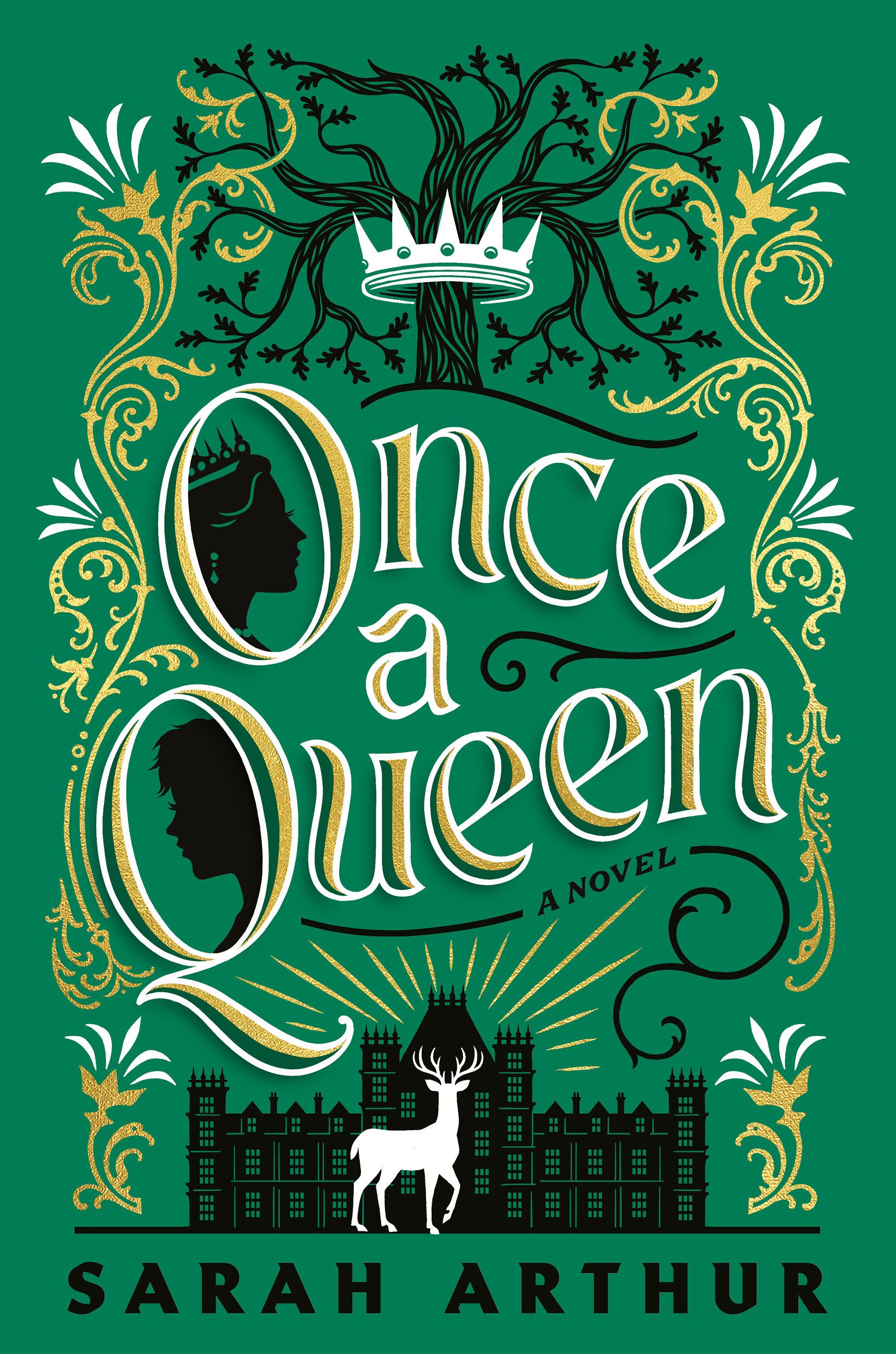 Download Once a Queen PDF by Sarah Arthur