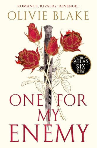 Download One For My Enemy PDF by Olivie Blake