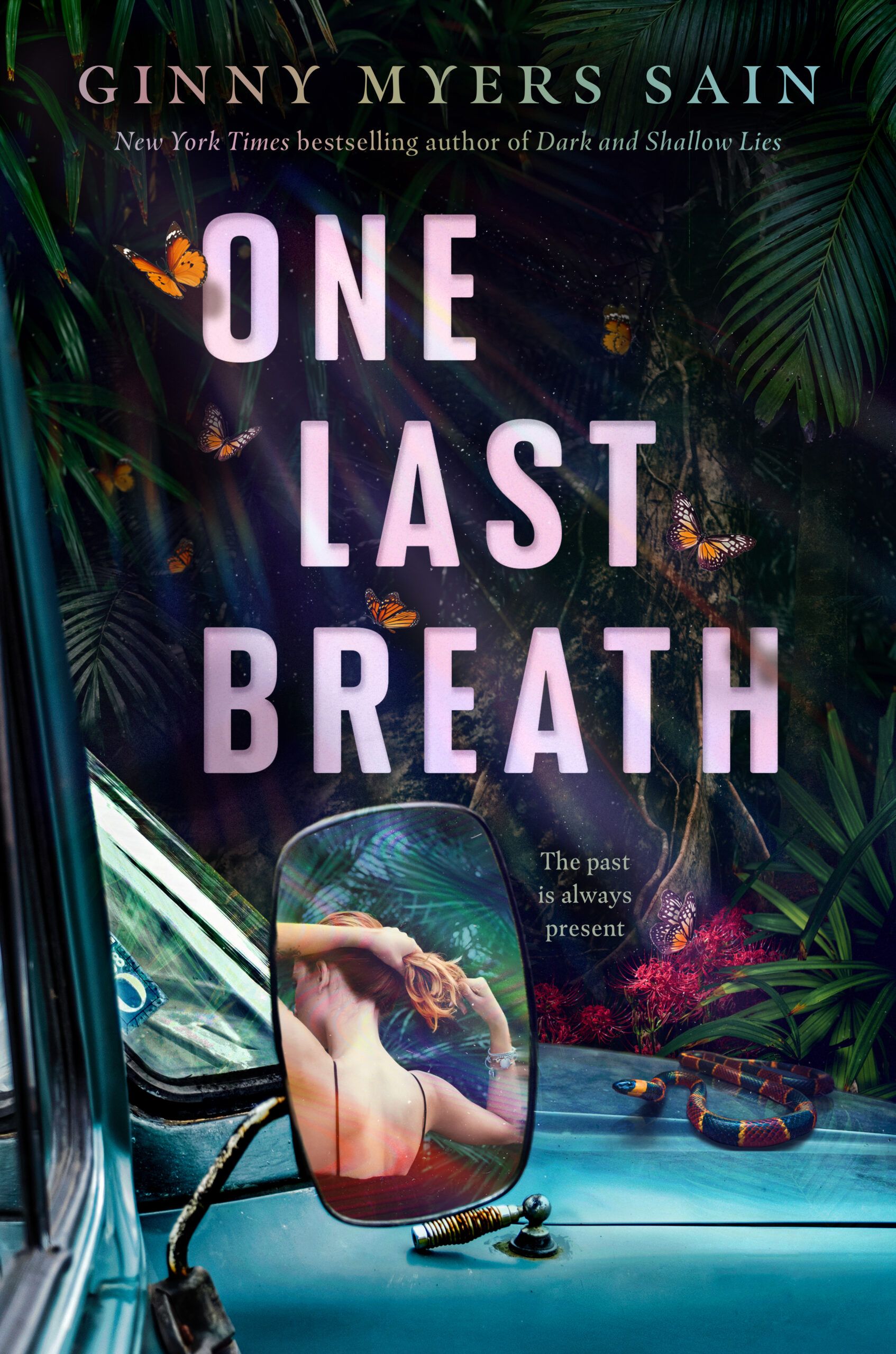 Download One Last Breath PDF by Ginny Myers Sain