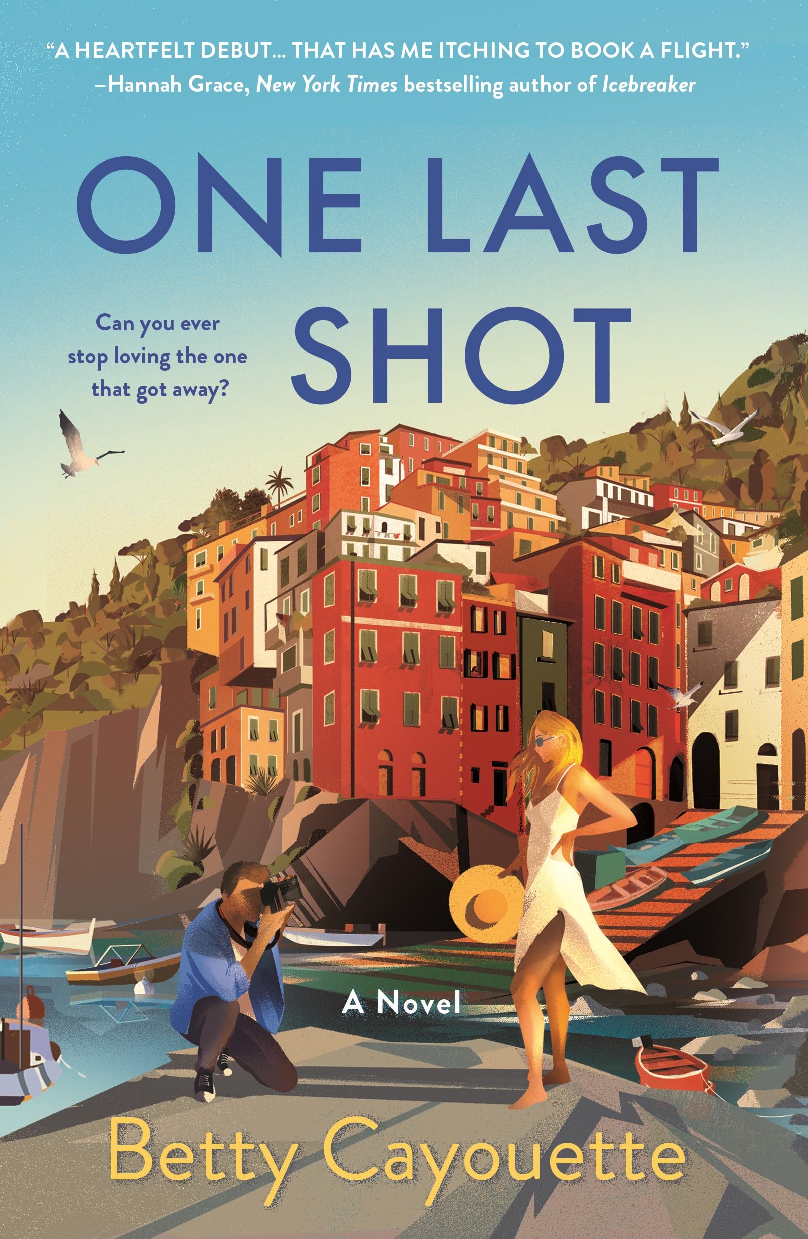 Download One Last Shot PDF by Betty Cayouette