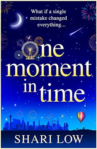 Download One Moment in Time PDF by Shari Low