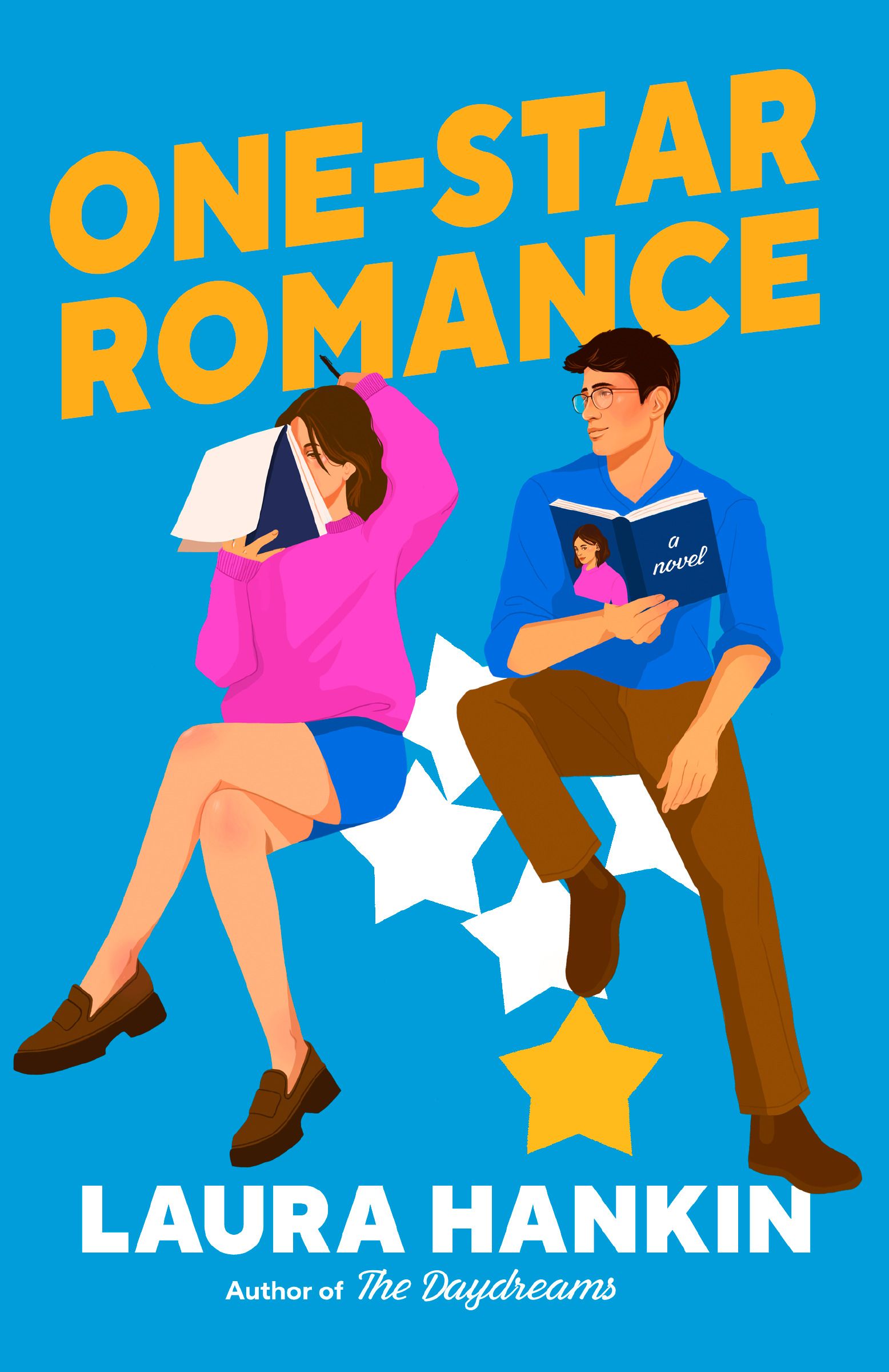 Download One-Star Romance PDF by Laura Hankin