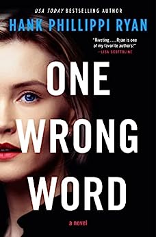 Download One Wrong Word PDF by Hank Phillippi Ryan