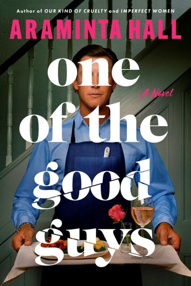 Download One of the Good Guys PDF by Araminta Hall