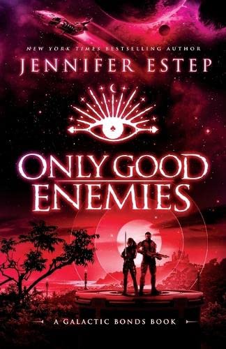 Download Only Good Enemies PDF by Jennifer Estep