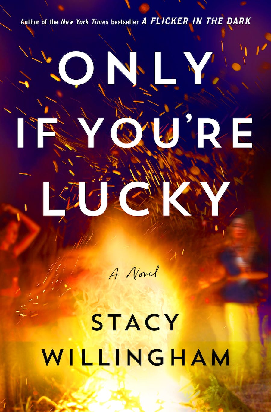 Download Only If You're Lucky PDF by Stacy Willingham