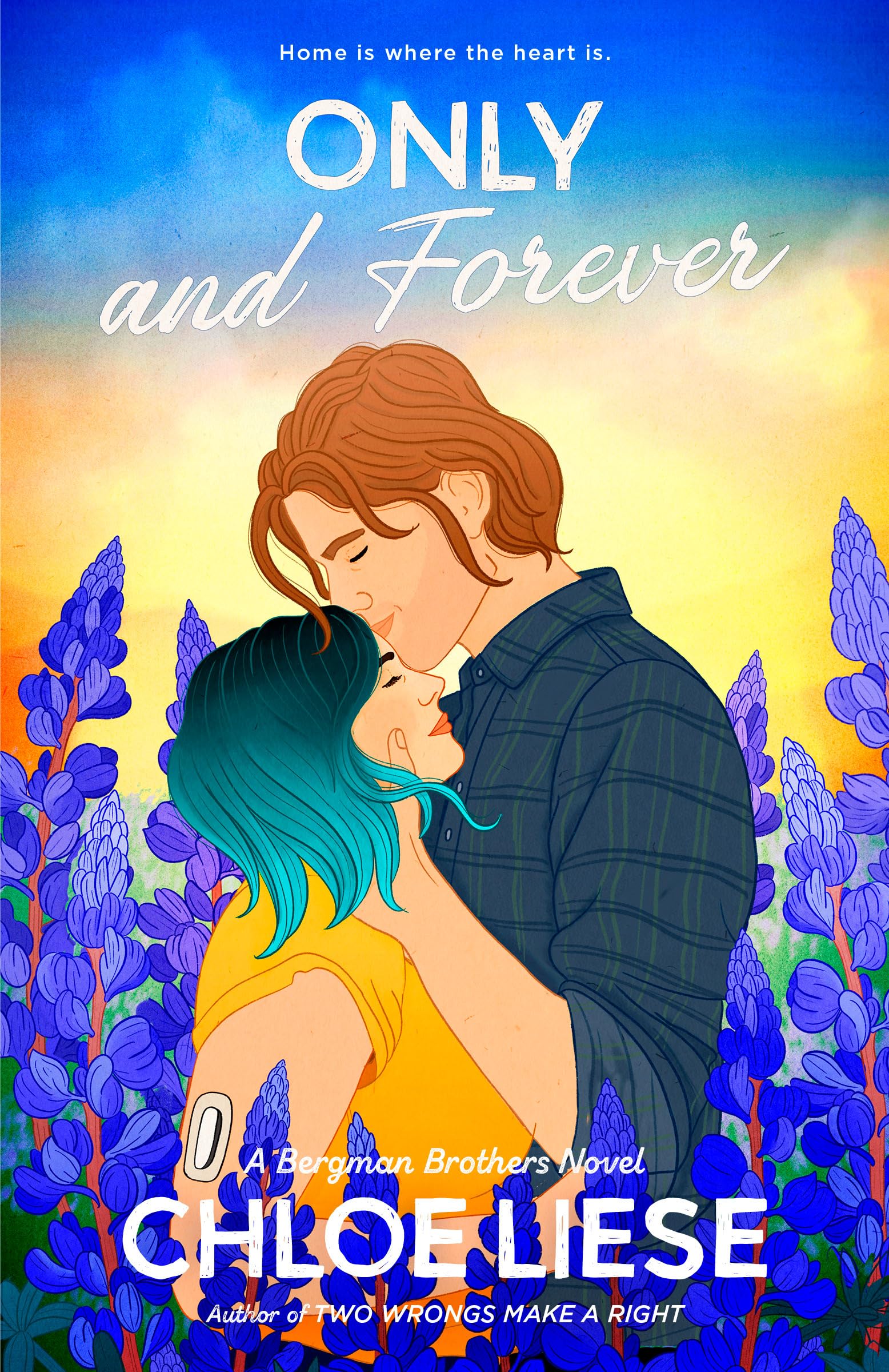 Download Only and Forever PDF by Chloe Liese