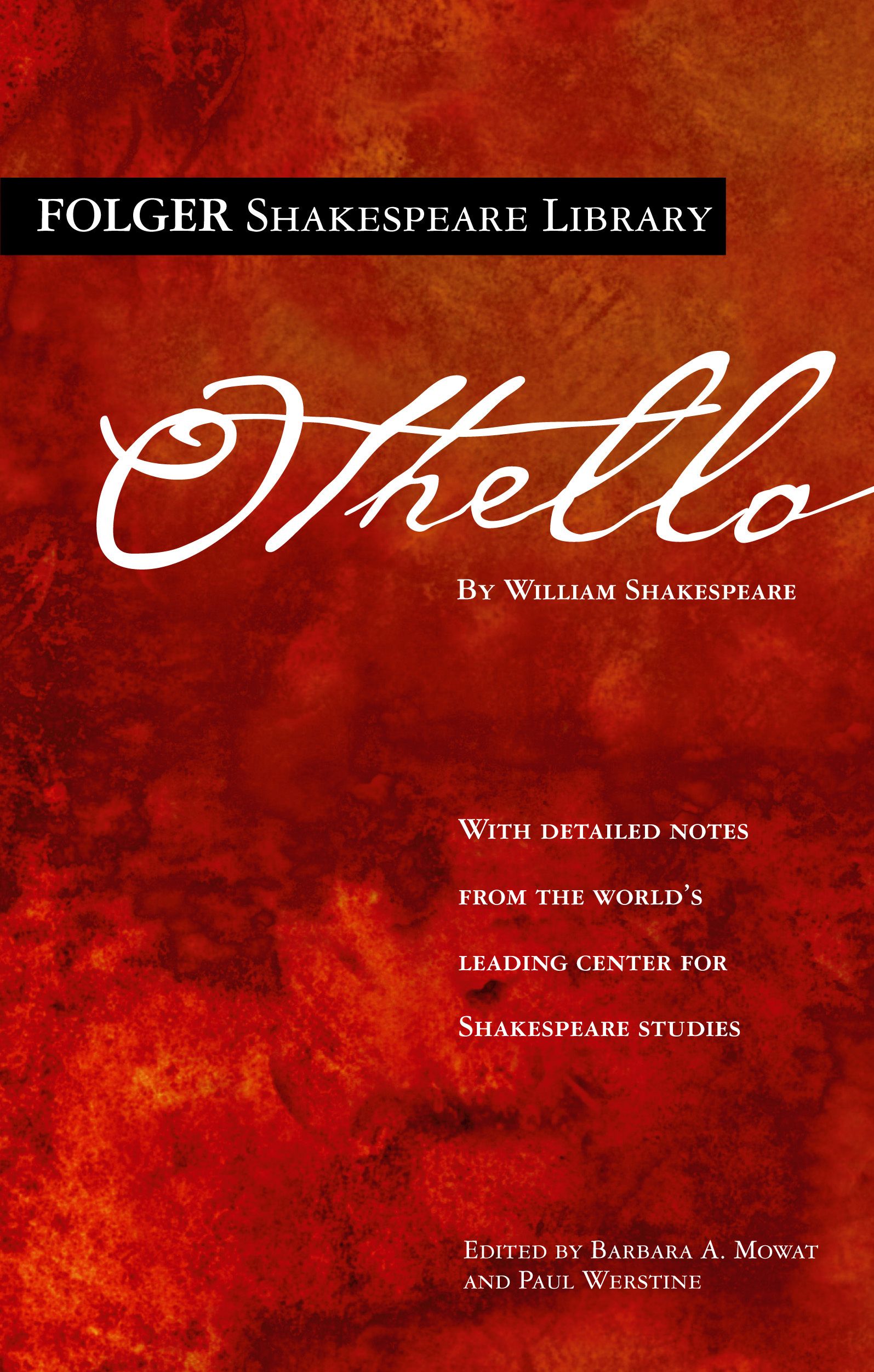 Download Othello PDF by William Shakespeare