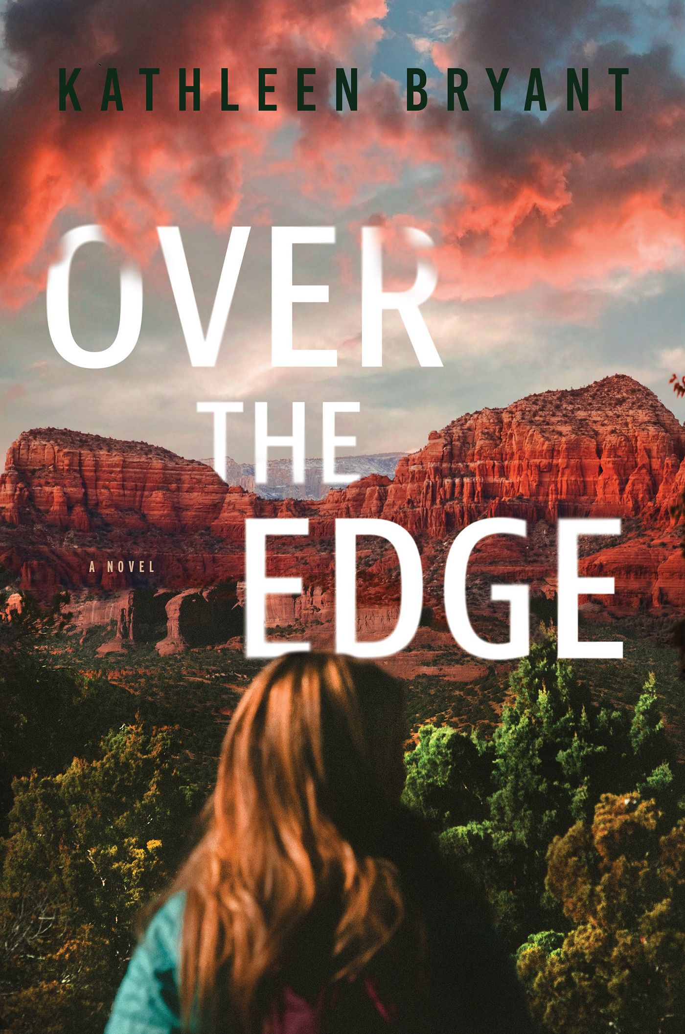 Download Over the Edge PDF by Kathleen  Bryant