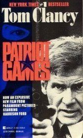 Download Patriot Games PDF by Tom Clancy