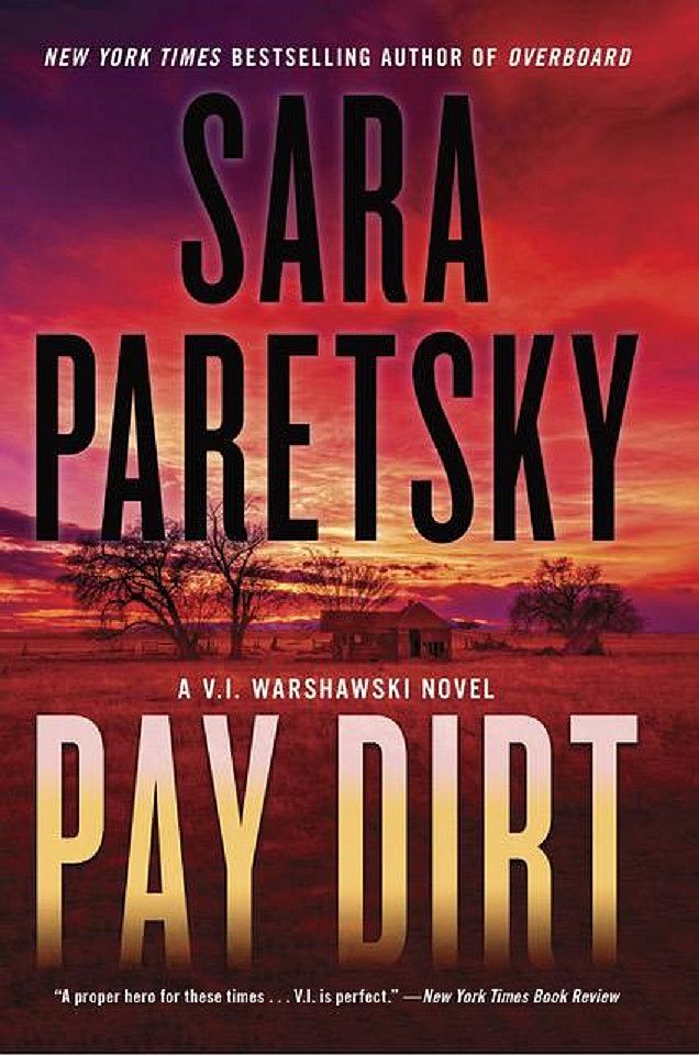 Download Pay Dirt PDF by Sara Paretsky