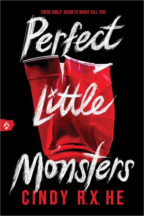 Download Perfect Little Monsters PDF by Cindy R.X. He