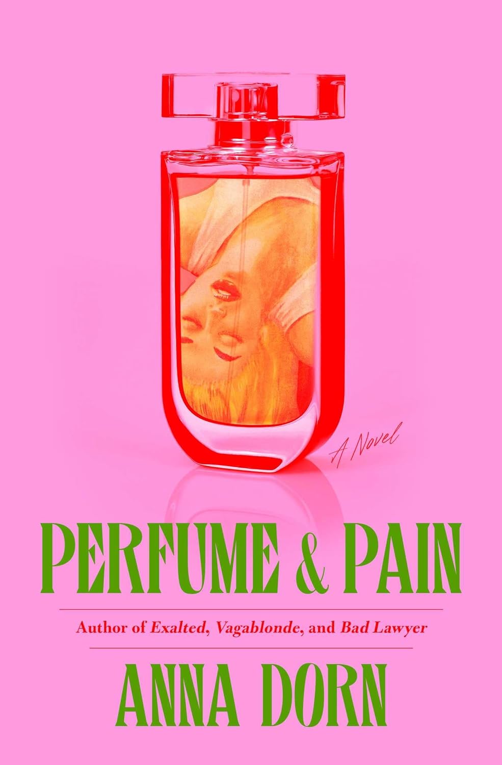 Download Perfume and Pain PDF by Anna  Dorn