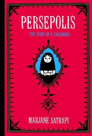 Download Persepolis: The Story of a Childhood PDF by Marjane Satrapi