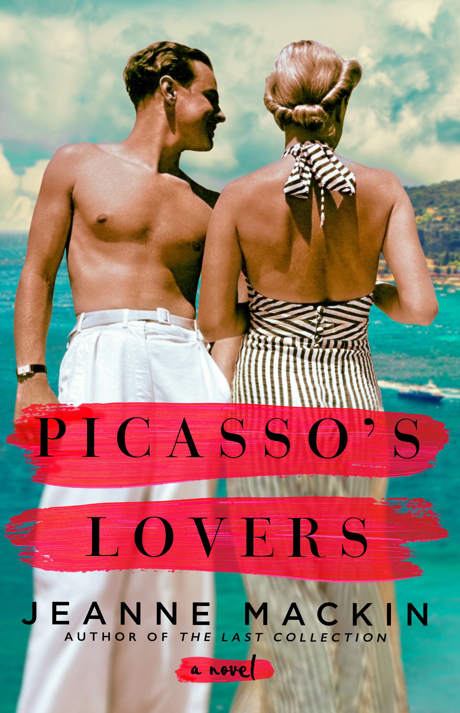 Download Picasso's Lovers PDF by Jeanne Mackin