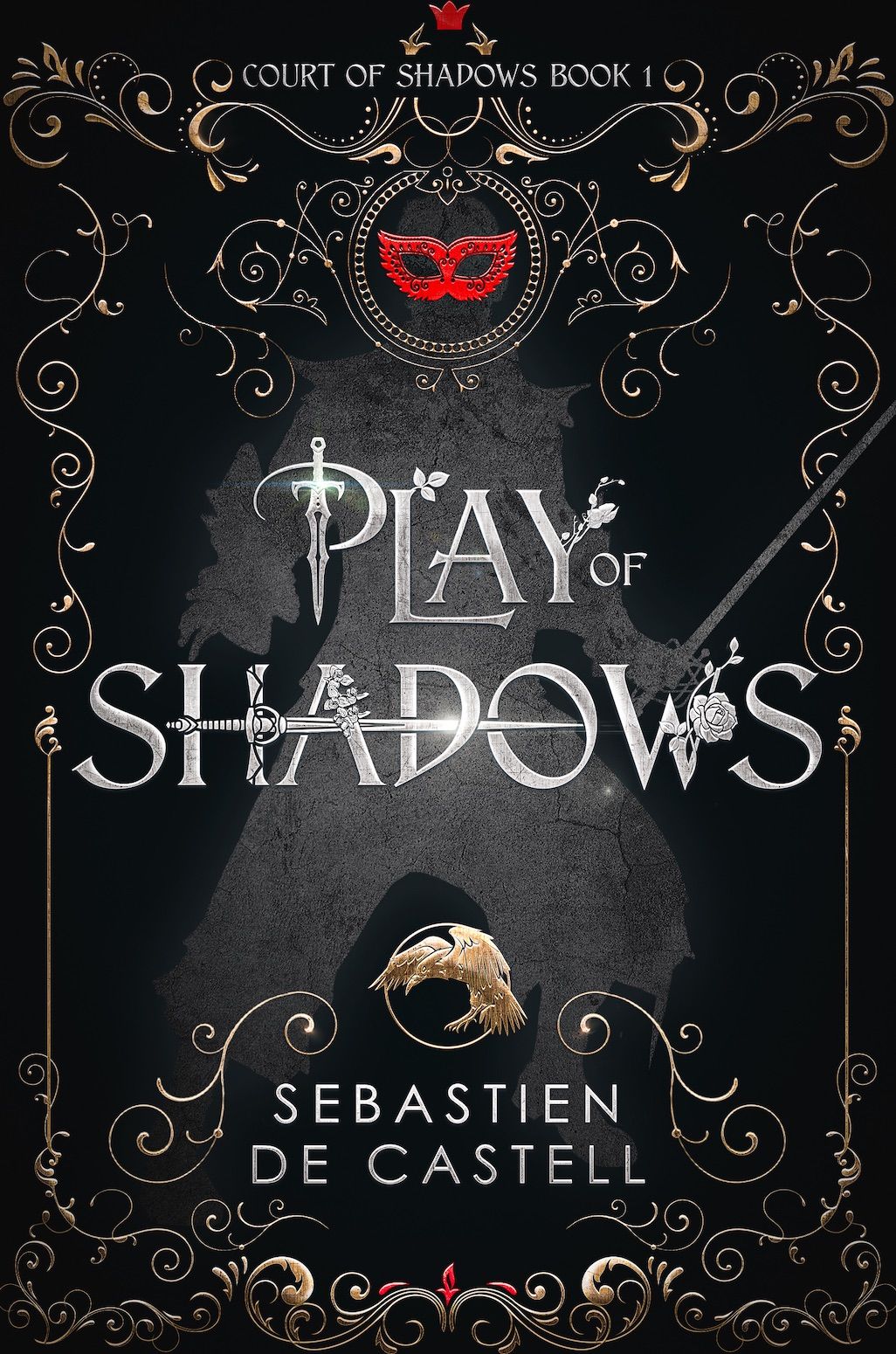 Download Play of Shadows PDF by Sebastien de Castell