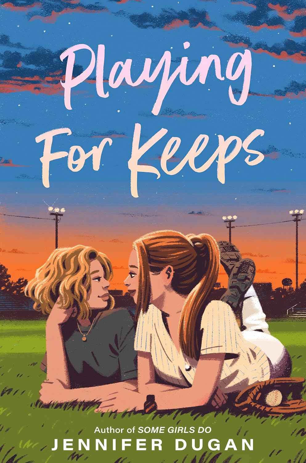 Download Playing for Keeps PDF by Jennifer Dugan