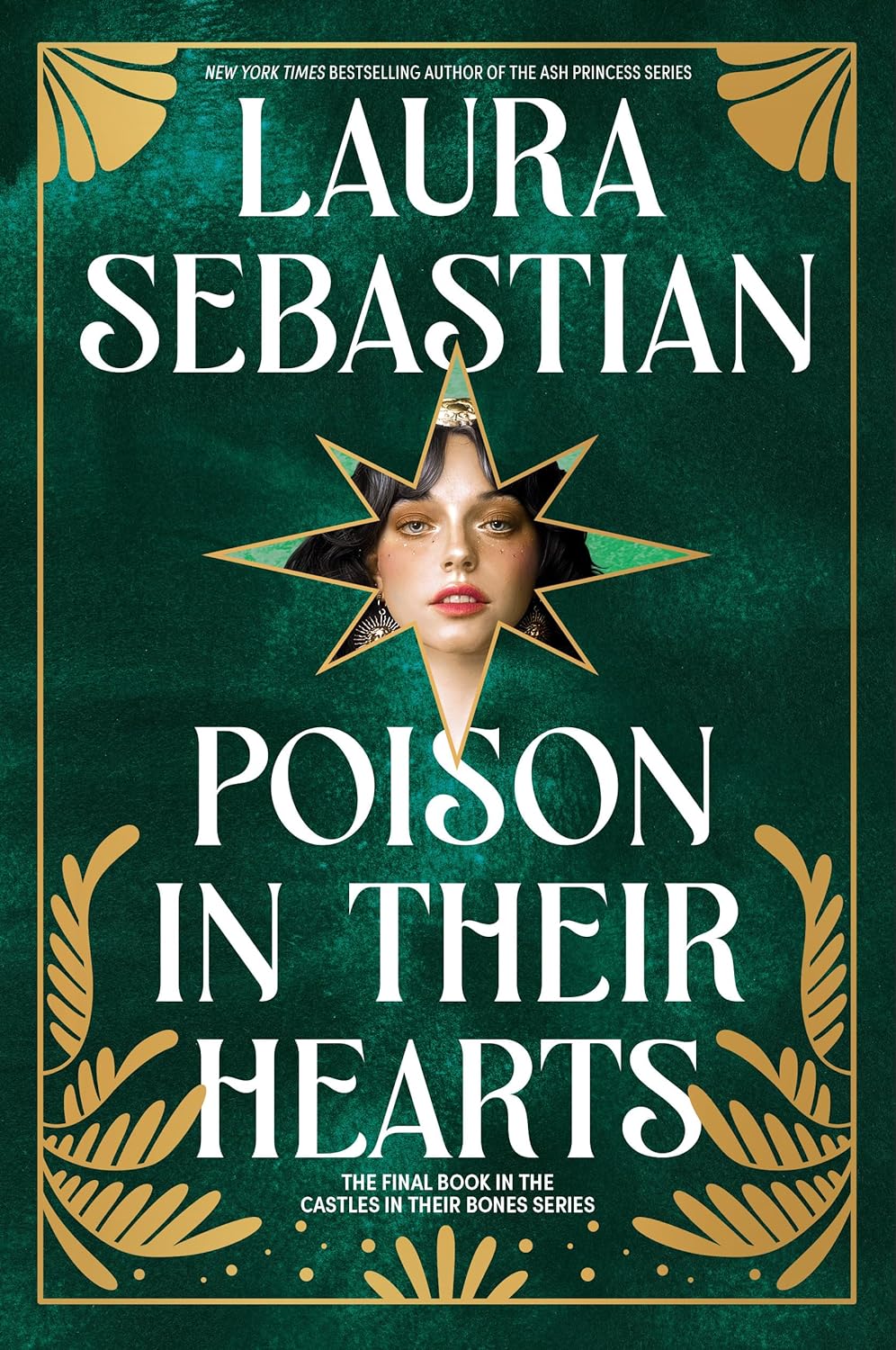 Download Poison in Their Hearts PDF by Laura Sebastian