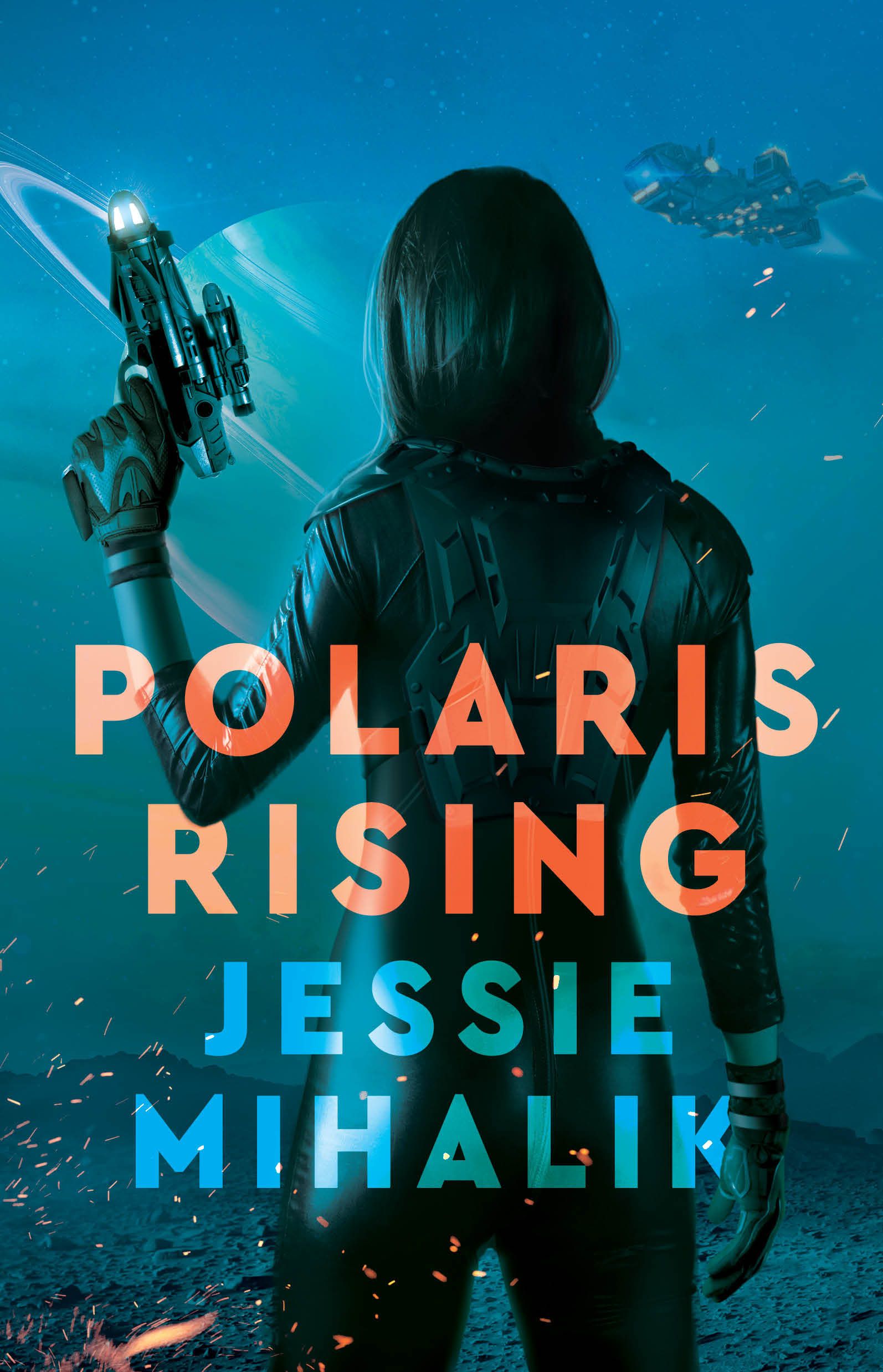 Download Polaris Rising PDF by Jessie Mihalik