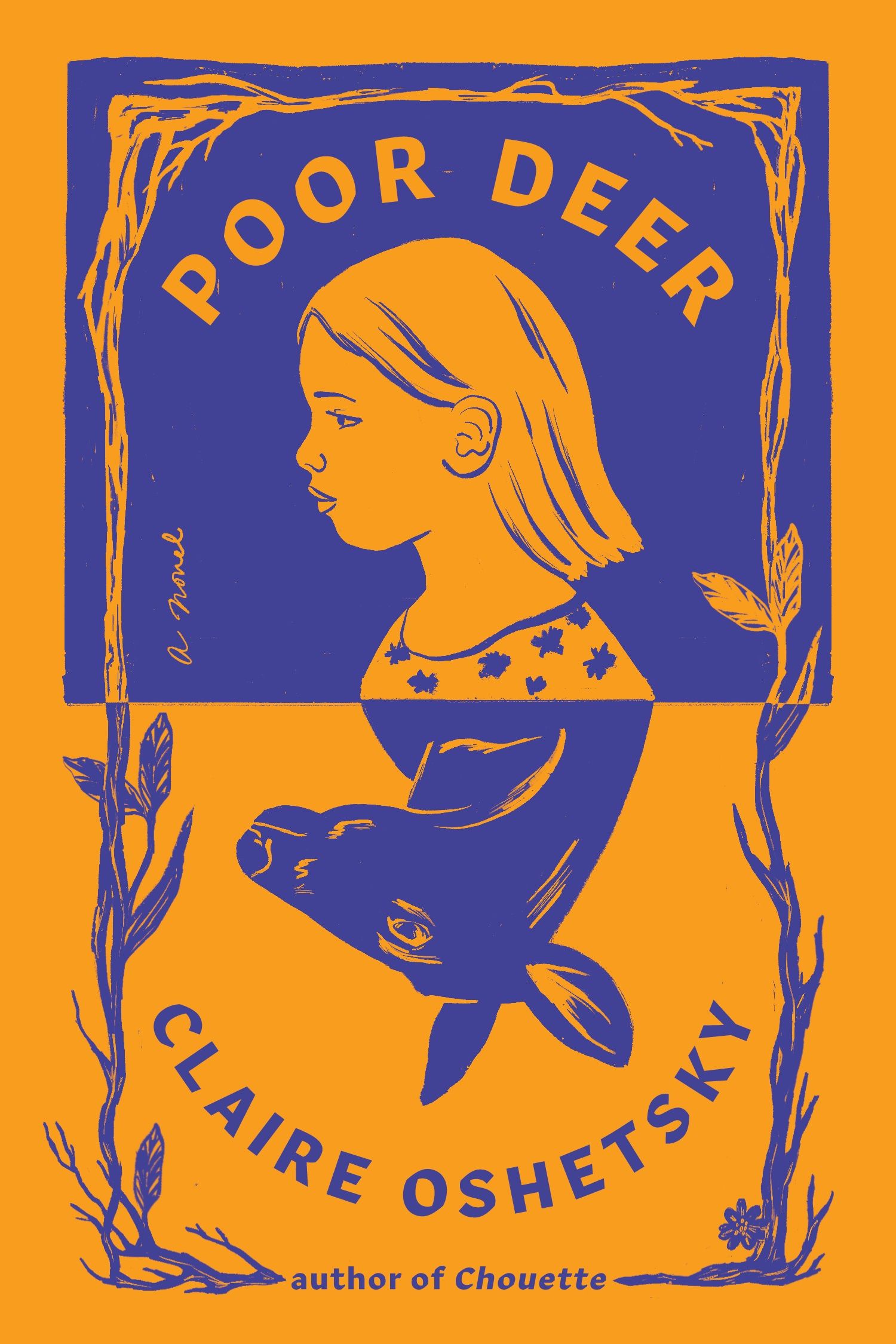 Download Poor Deer PDF by Claire Oshetsky