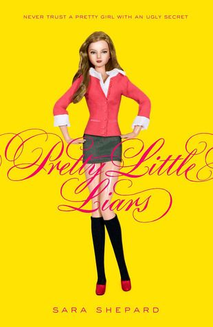 Download Pretty Little Liars PDF by Sara Shepard