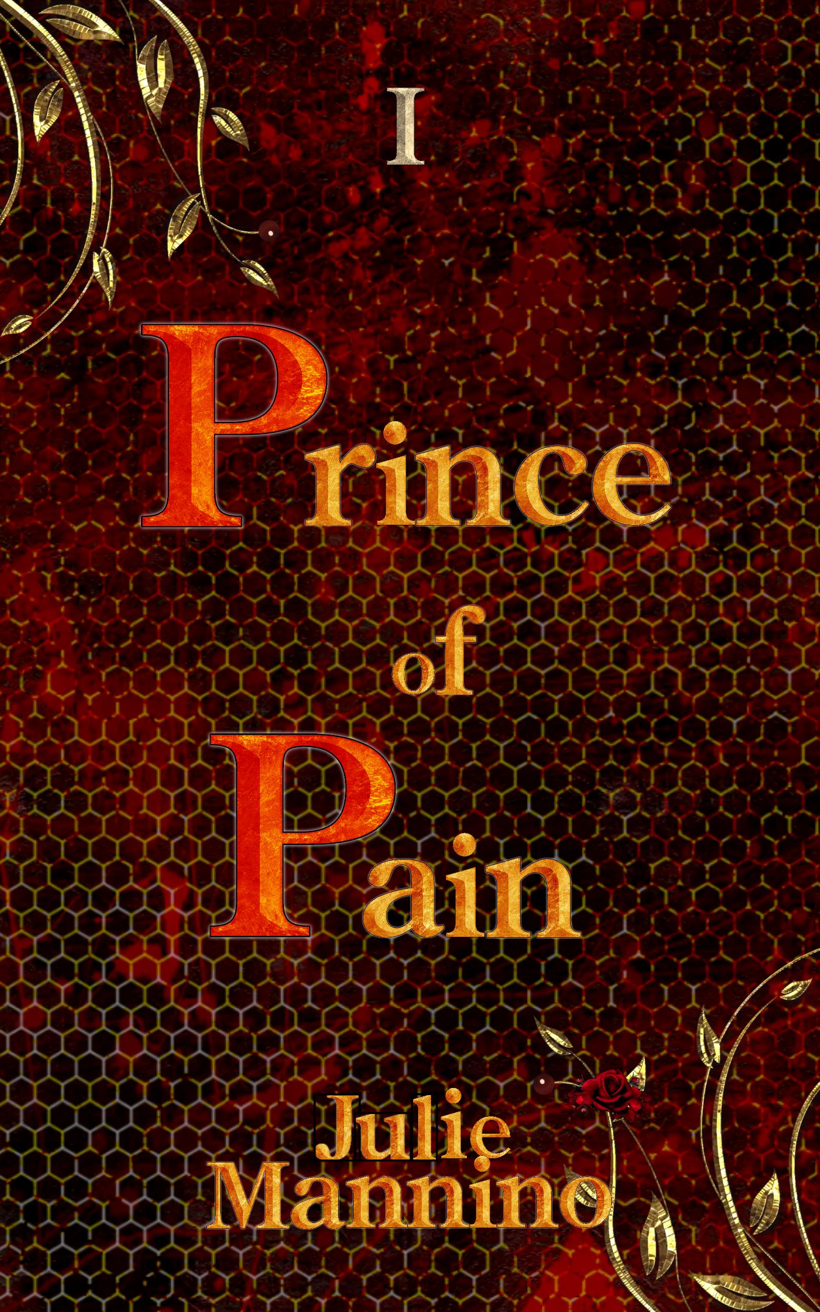 Download Prince of Pain I PDF by Julie Mannino