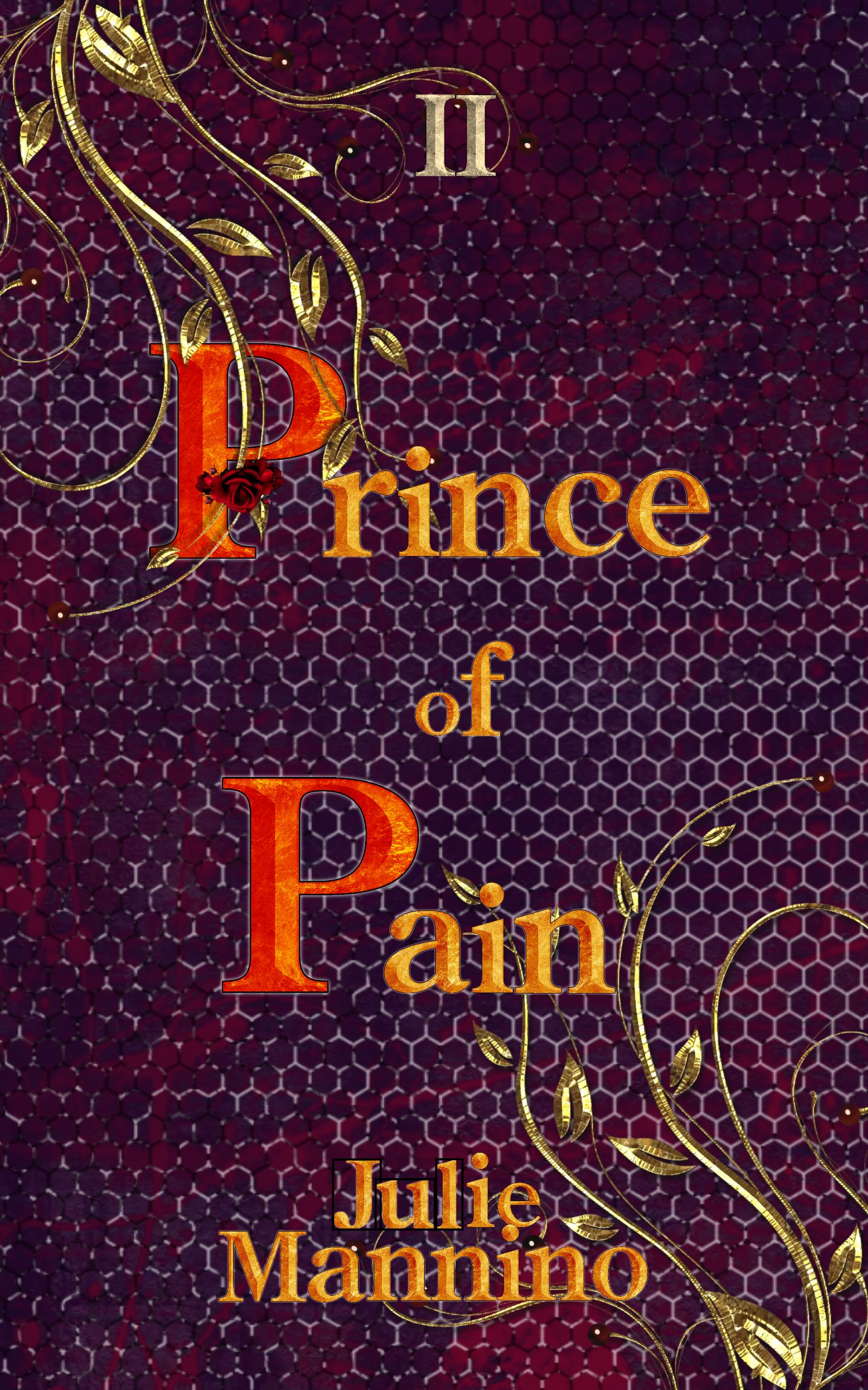 Download Prince of Pain II PDF by Julie Mannino