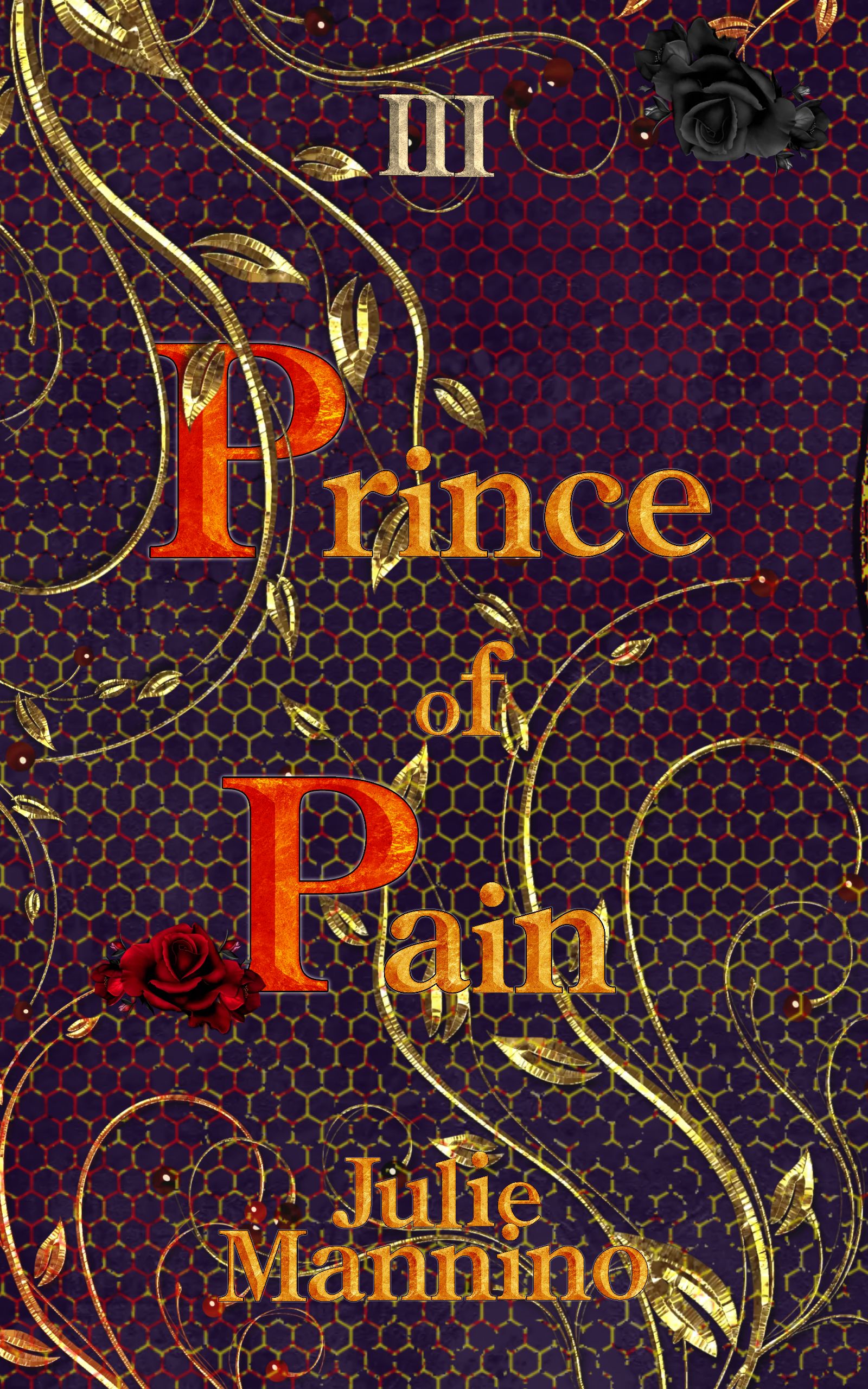 Download Prince of Pain III PDF by Julie Mannino